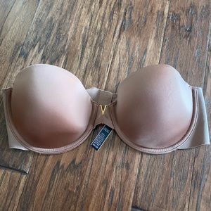 VS strapless bra